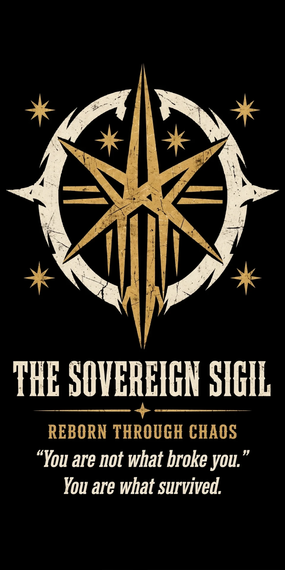The Sovereign Sigil, Reborn Through Chaos