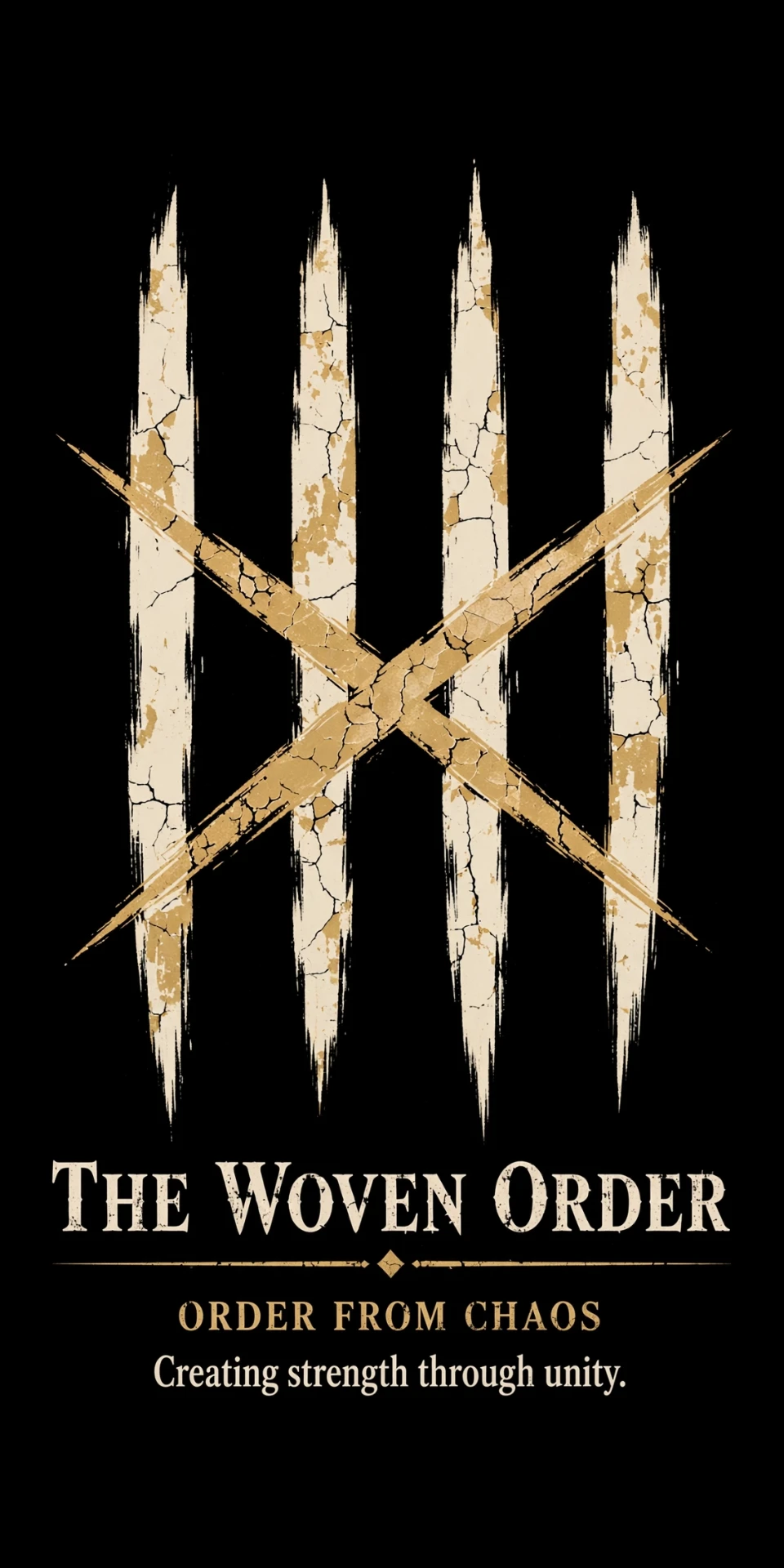 The Woven Order, Order From Chaos