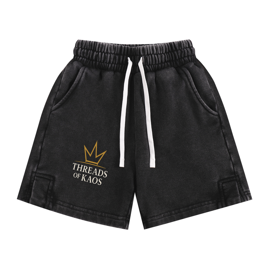 Snow Washed Kids' Shorts
