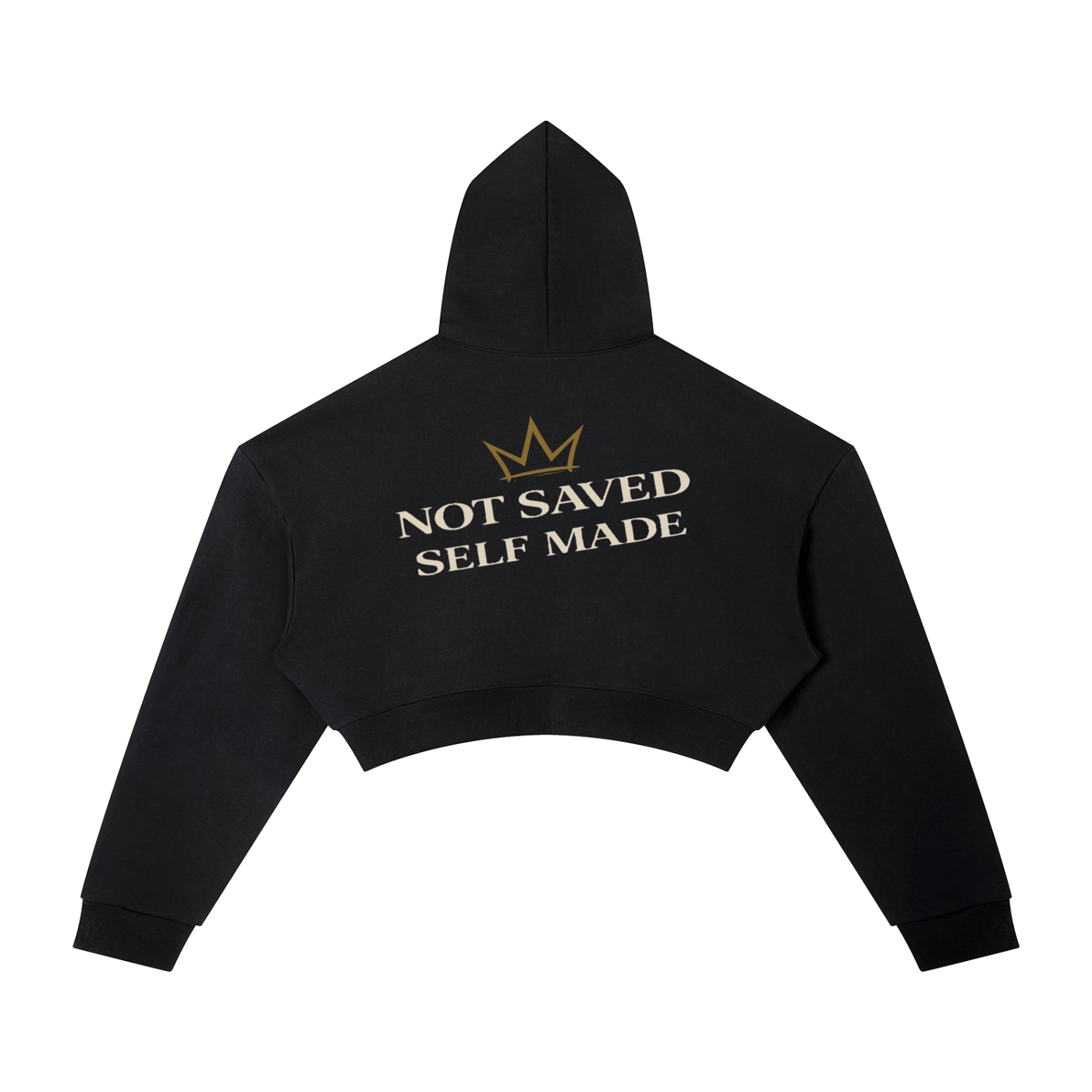 #Threadsofkaos ,#NotSavedSelfMade,#IdentityInMotion,#ThreadsOfKaosStyle,#RawAndSovereign,#CroppedHoodie,#Womensappareal,#StreetwearRebellion,#EmpowermentApparel