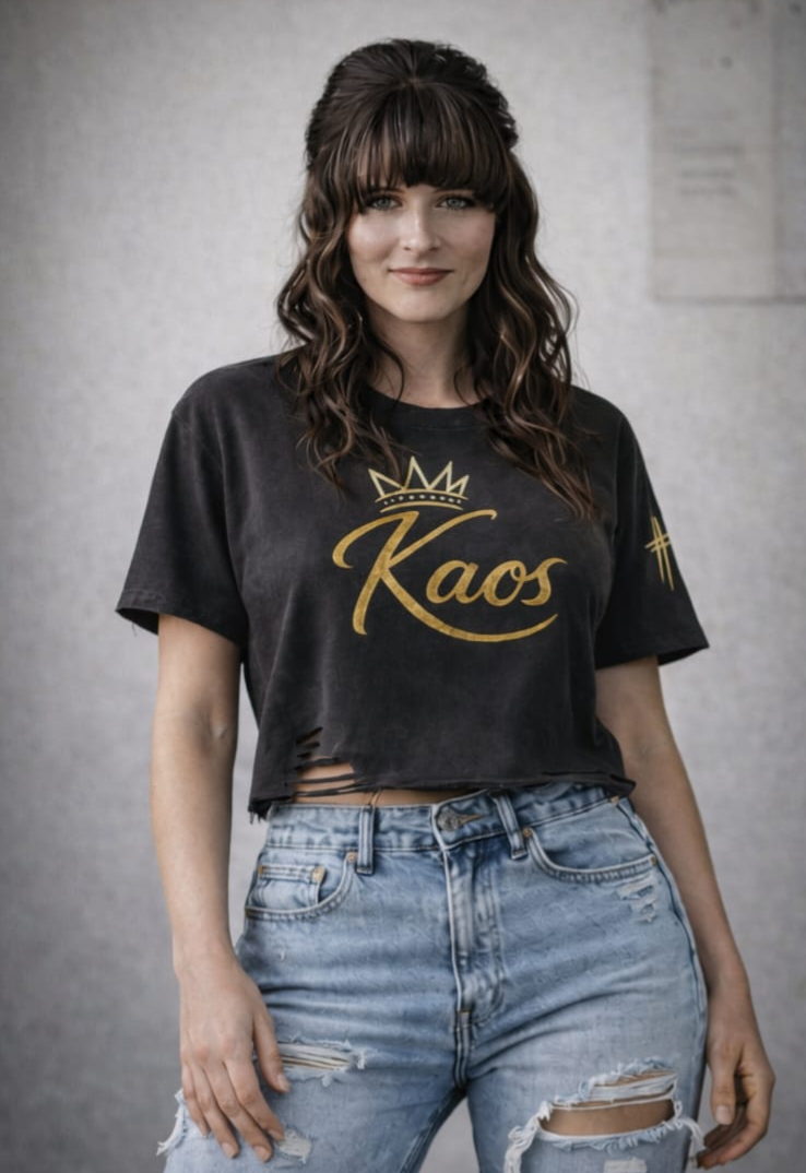 Belinda Jean Slusher, Founder of Threads of Kaos